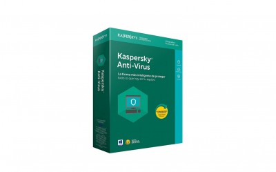 Antivirus Kaspersky